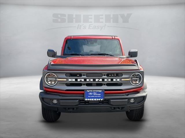 used 2023 Ford Bronco car, priced at $42,995