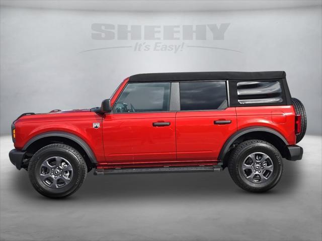 used 2023 Ford Bronco car, priced at $42,995