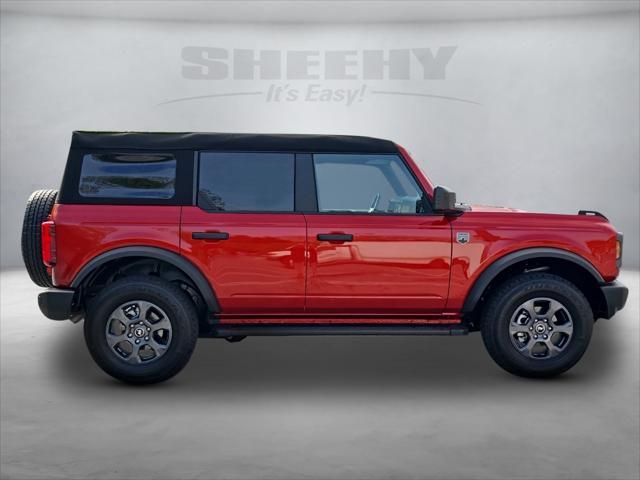 used 2023 Ford Bronco car, priced at $42,995