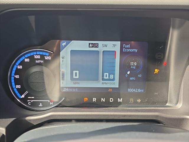 used 2023 Ford Bronco car, priced at $42,995