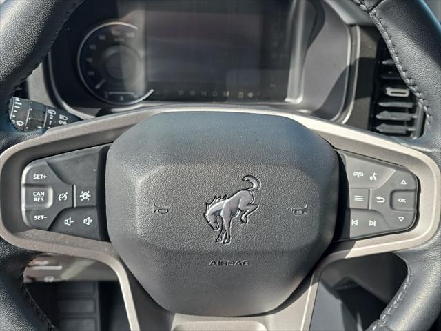 used 2023 Ford Bronco car, priced at $42,995