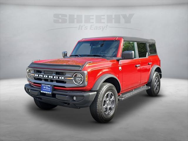 used 2023 Ford Bronco car, priced at $42,995