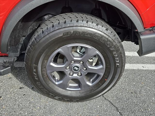 used 2023 Ford Bronco car, priced at $42,995
