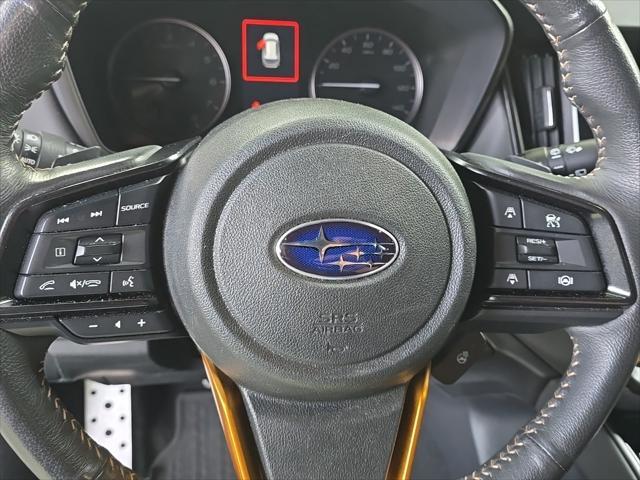 used 2024 Subaru Outback car, priced at $33,500