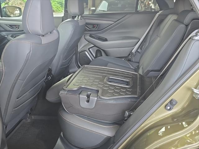 used 2024 Subaru Outback car, priced at $33,500