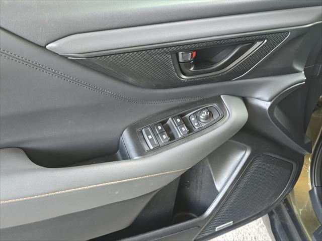 used 2024 Subaru Outback car, priced at $33,500