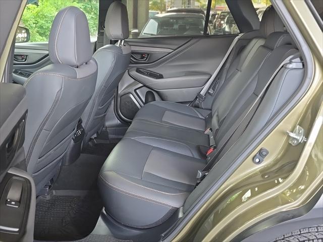 used 2024 Subaru Outback car, priced at $33,500
