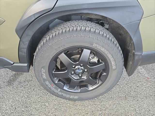 used 2024 Subaru Outback car, priced at $33,500