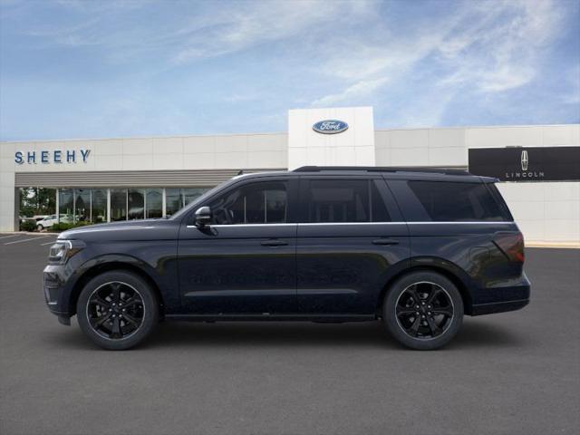 new 2024 Ford Expedition car, priced at $72,134