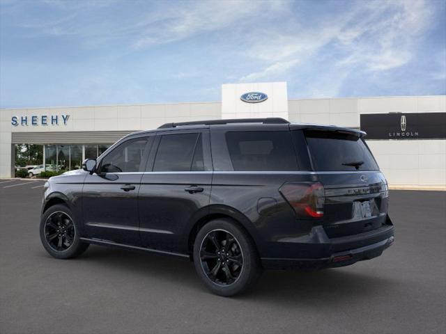 new 2024 Ford Expedition car, priced at $72,134