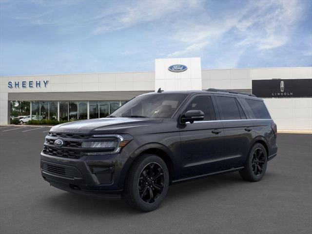 new 2024 Ford Expedition car, priced at $72,134