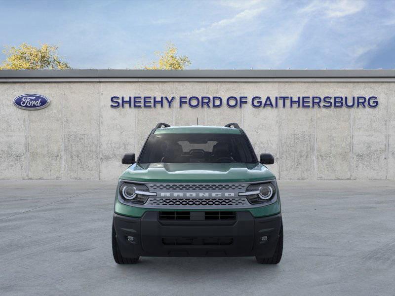 new 2025 Ford Bronco Sport car, priced at $30,494