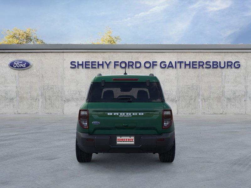 new 2025 Ford Bronco Sport car, priced at $30,494