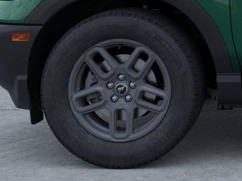 new 2025 Ford Bronco Sport car, priced at $30,494