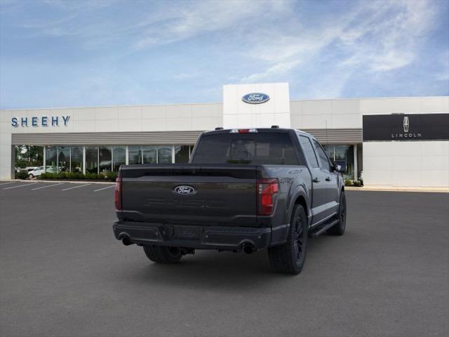 new 2024 Ford F-150 car, priced at $89,995