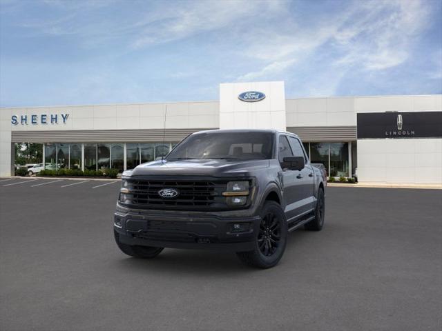 new 2024 Ford F-150 car, priced at $89,995