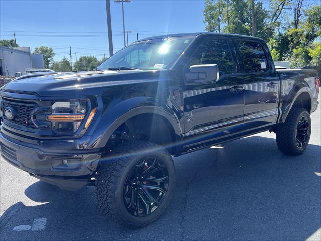 new 2024 Ford F-150 car, priced at $89,995