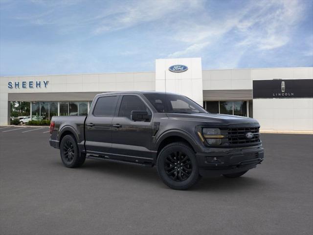 new 2024 Ford F-150 car, priced at $89,995