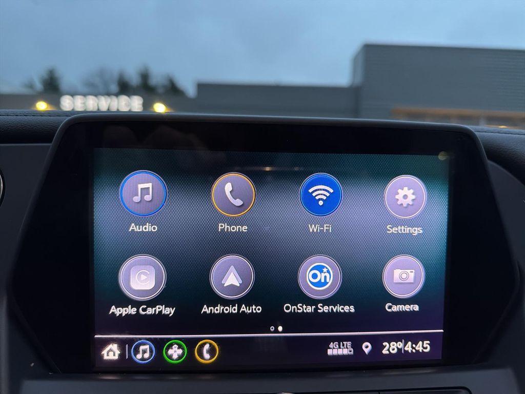 used 2020 Chevrolet Blazer car, priced at $16,995