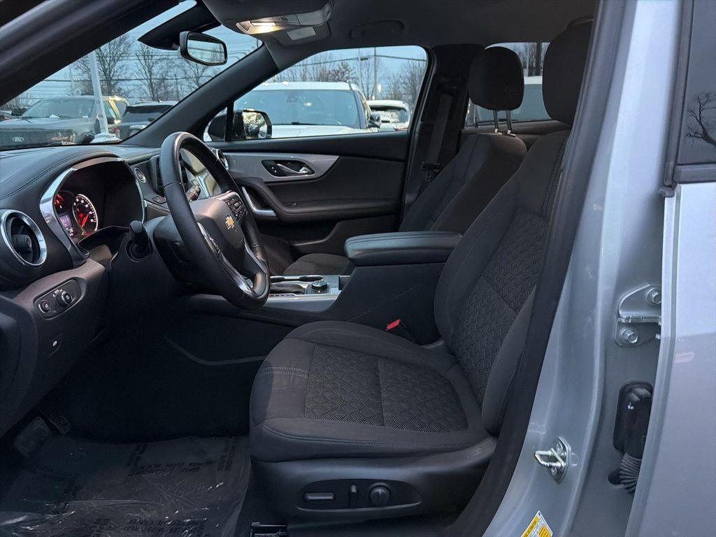 used 2020 Chevrolet Blazer car, priced at $16,995