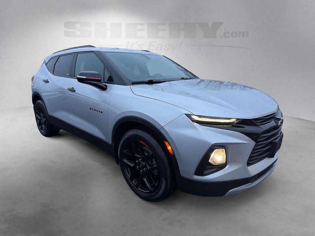 used 2020 Chevrolet Blazer car, priced at $16,995