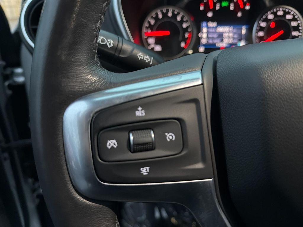 used 2020 Chevrolet Blazer car, priced at $16,995