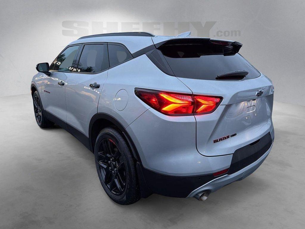 used 2020 Chevrolet Blazer car, priced at $16,995