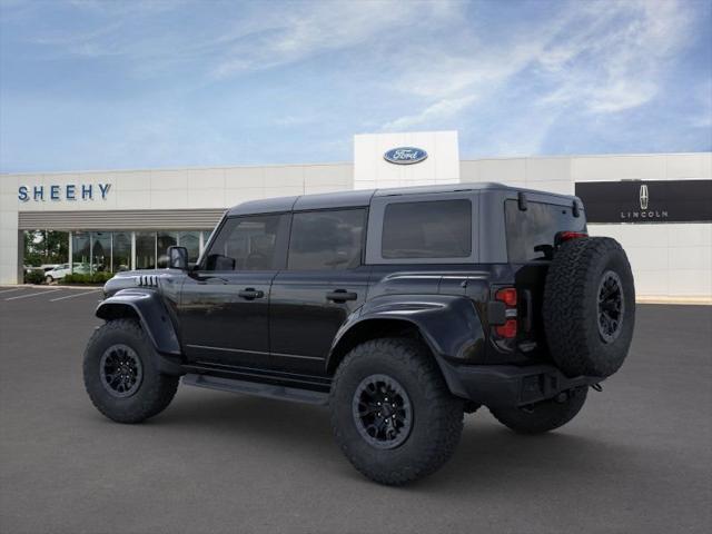 new 2024 Ford Bronco car, priced at $86,145