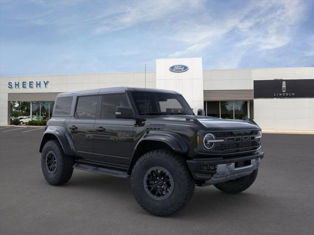 new 2024 Ford Bronco car, priced at $86,145