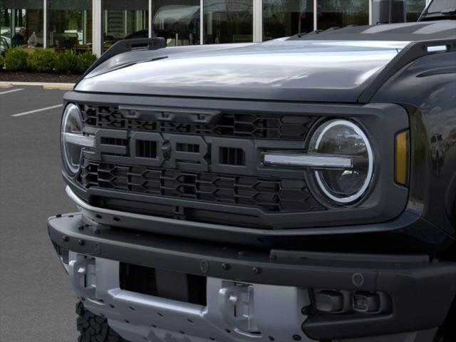 new 2024 Ford Bronco car, priced at $86,145