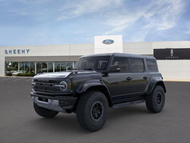 new 2024 Ford Bronco car, priced at $86,145