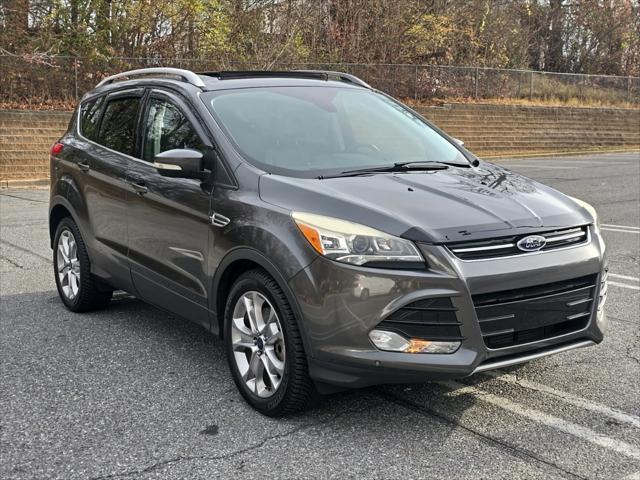 used 2016 Ford Escape car, priced at $10,995