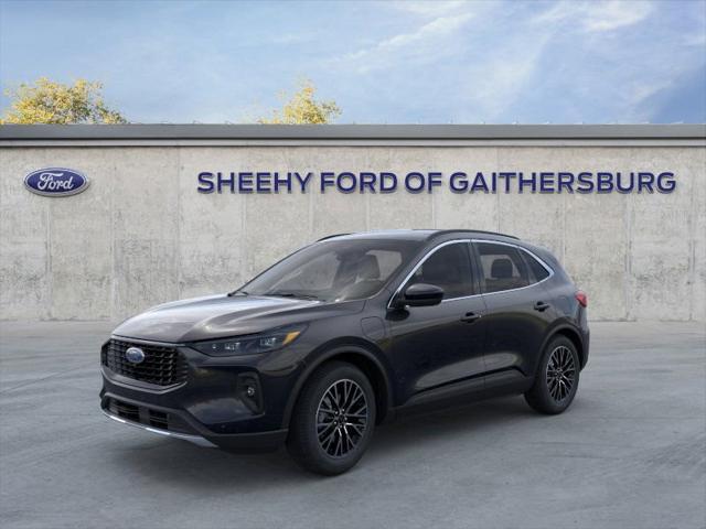 new 2025 Ford Escape car, priced at $38,939