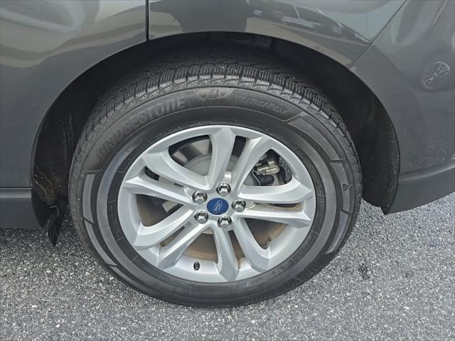 used 2020 Ford Edge car, priced at $17,995