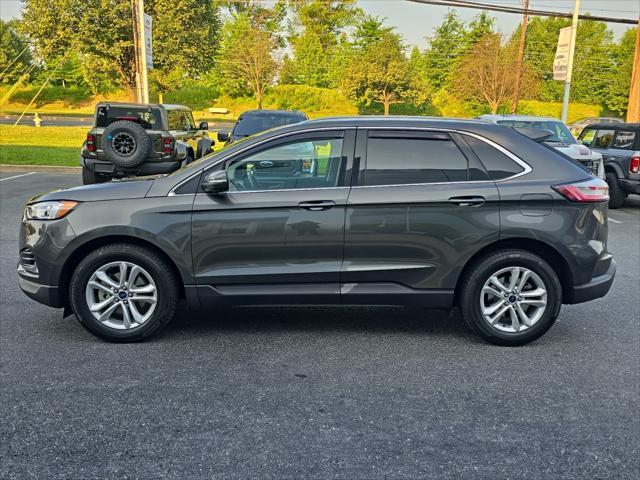 used 2020 Ford Edge car, priced at $17,995