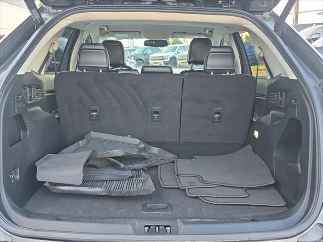 used 2020 Ford Edge car, priced at $17,995