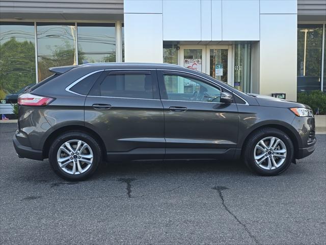 used 2020 Ford Edge car, priced at $17,995