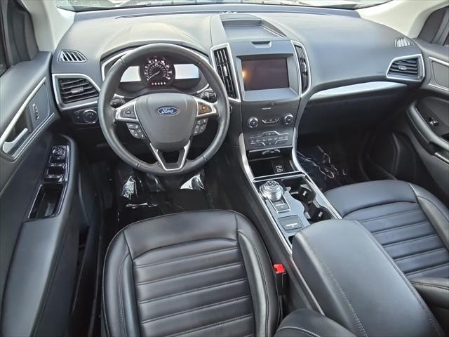 used 2020 Ford Edge car, priced at $17,995