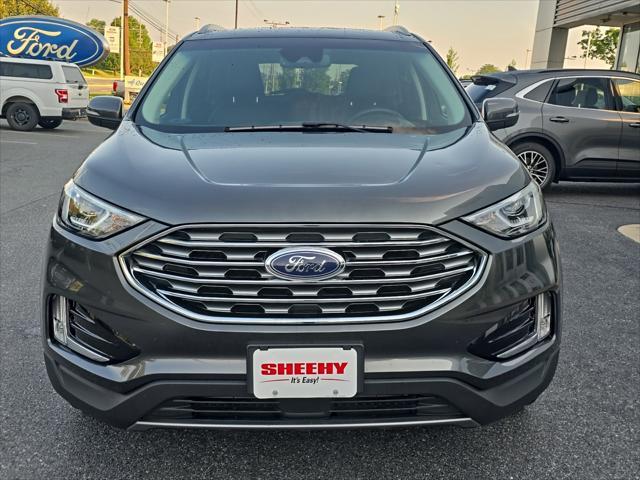 used 2020 Ford Edge car, priced at $17,995