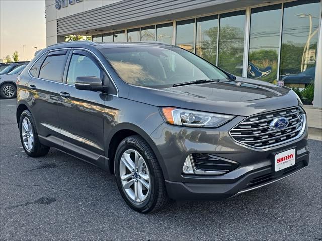 used 2020 Ford Edge car, priced at $17,995