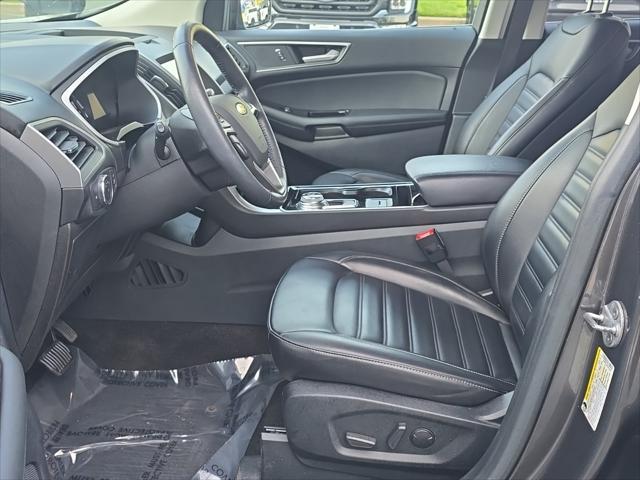 used 2020 Ford Edge car, priced at $17,995