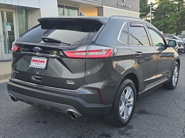 used 2020 Ford Edge car, priced at $17,995