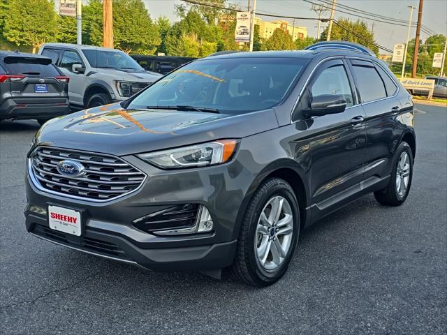 used 2020 Ford Edge car, priced at $17,995