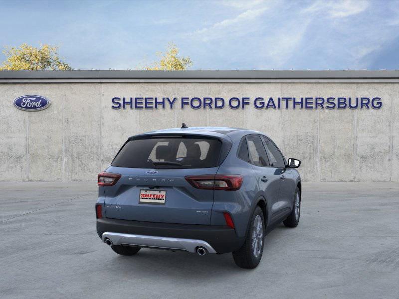 new 2025 Ford Escape car, priced at $29,397