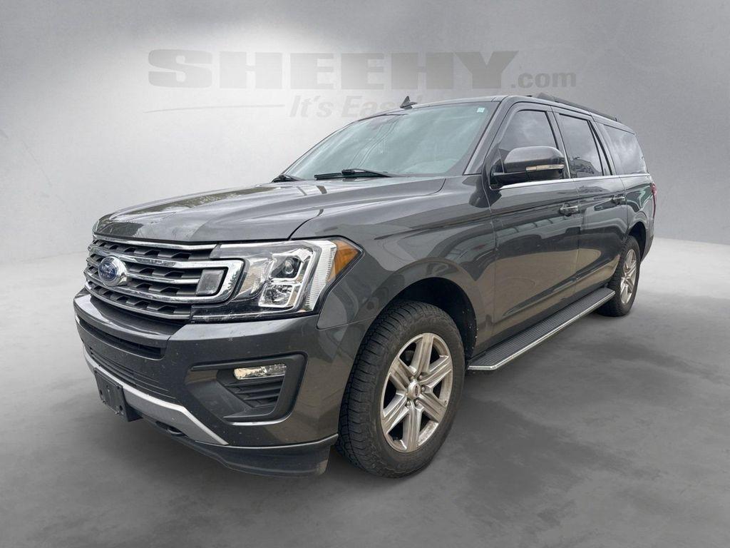 used 2021 Ford Expedition Max car, priced at $36,000