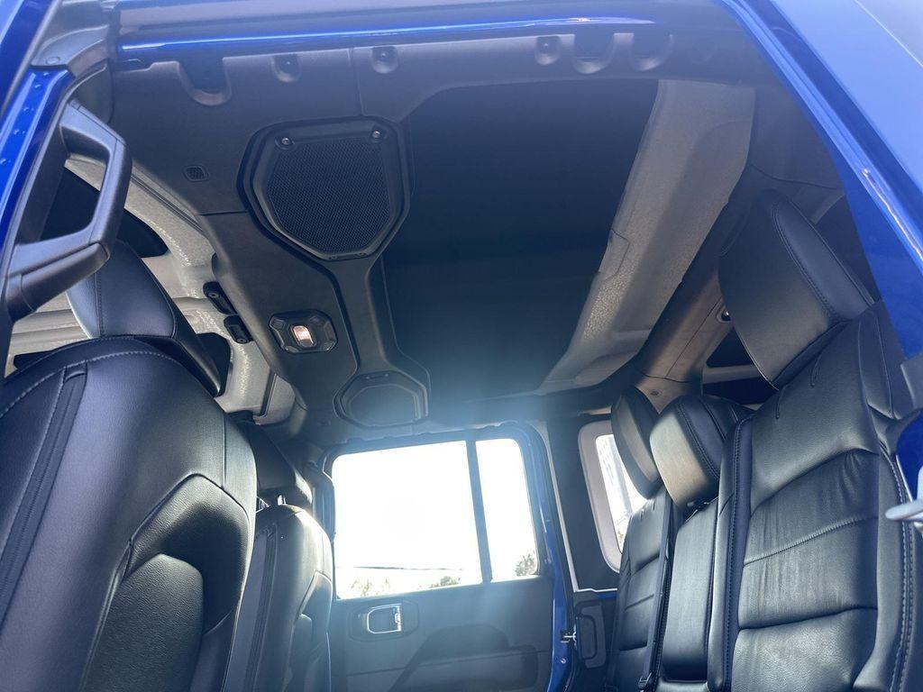 used 2018 Jeep Wrangler Unlimited car, priced at $27,500