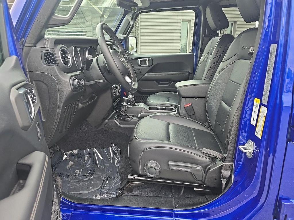 used 2018 Jeep Wrangler Unlimited car, priced at $27,500