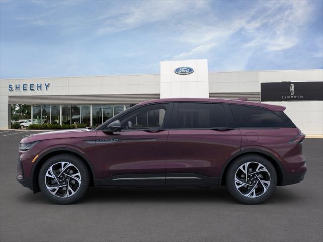 new 2024 Lincoln Nautilus car, priced at $61,035