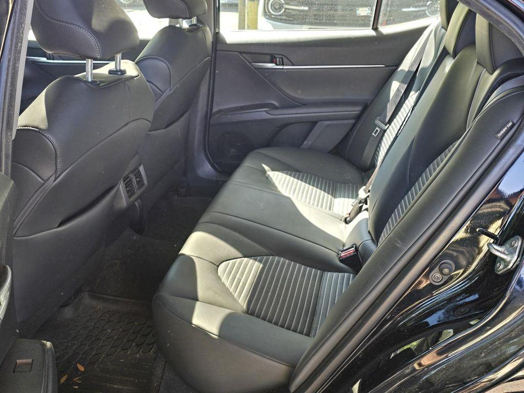 used 2023 Toyota Camry car, priced at $25,000