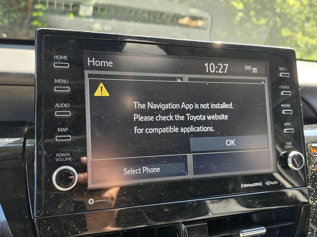 used 2023 Toyota Camry car, priced at $25,000